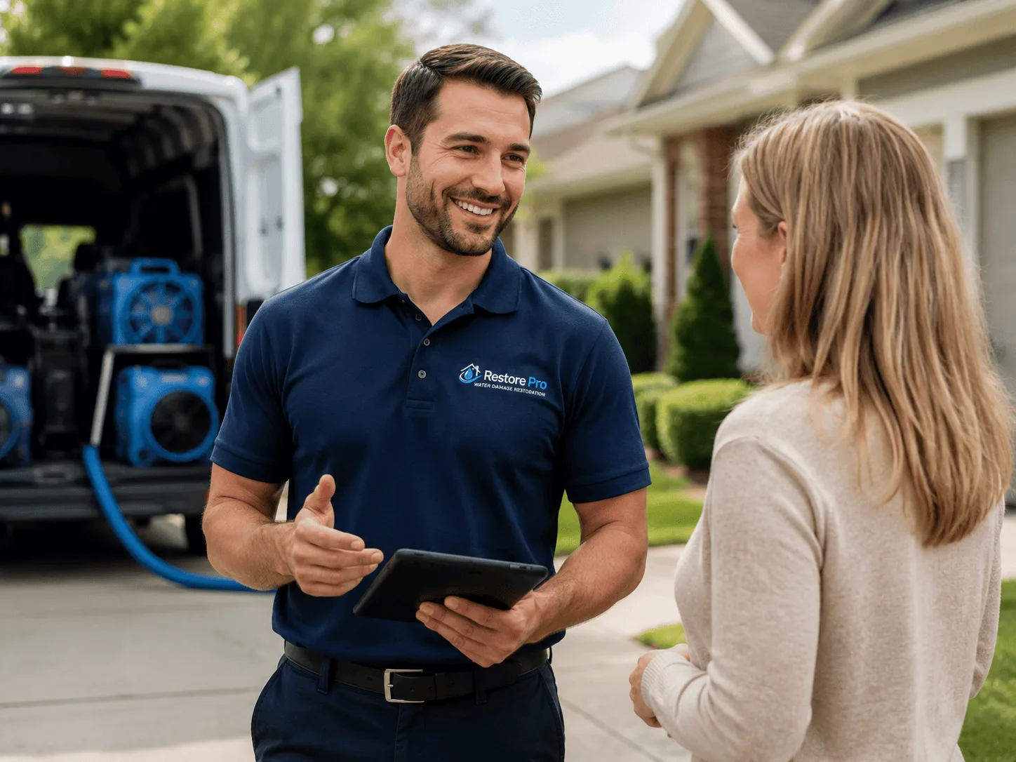 Water Damage Restoration Rockledge, GA FAQs