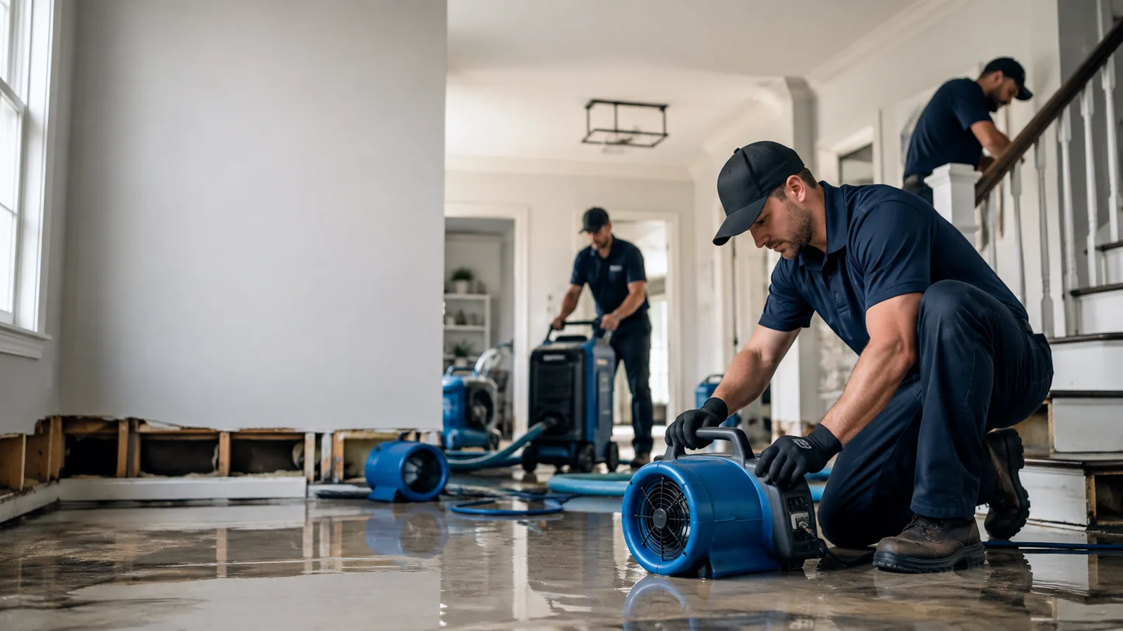 Water Damage Restoration in Rockledge, GA near me